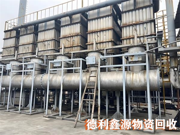 天津换热设备回收厂家