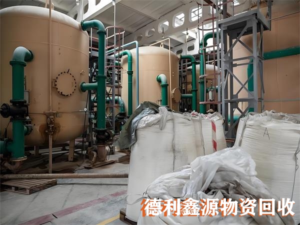 北京分离设备回收