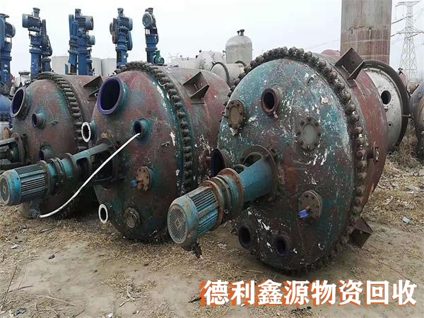 换热设备回收厂家