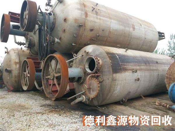 天津换热设备回收厂家,专业的回收平台