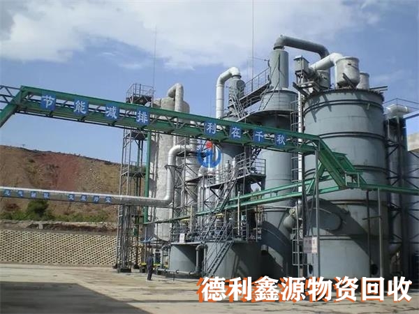 反应釜设备回收厂家