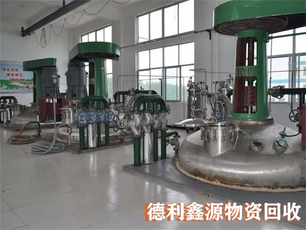 天津免费预约换热设备回收公司