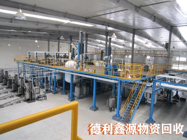 化工设备回收公司