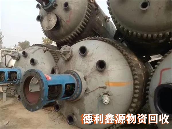 天津分离设备回收