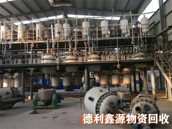 化工设备回收联系方式