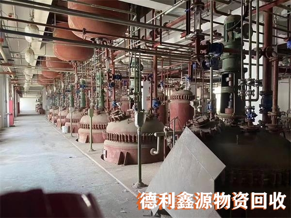 天津储存设备回收厂家