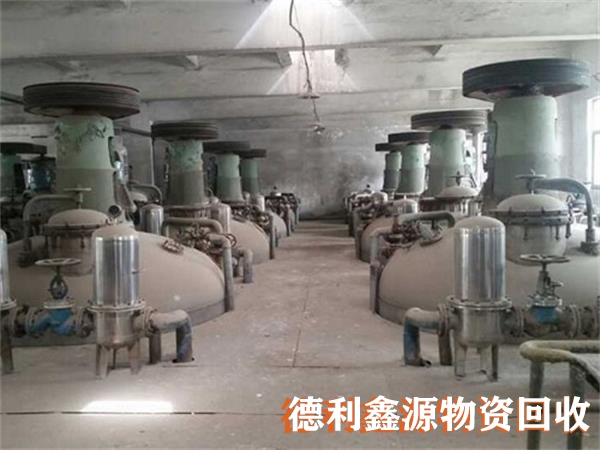 北京专业反应釜设备回收供应商,回收范围广, 价格高