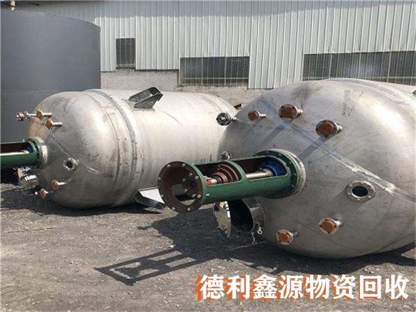 天津分离设备回收
