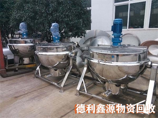 北京乳品厂设备回收更专业