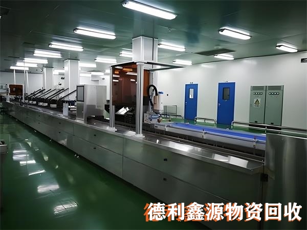 天津乳品厂设备回收