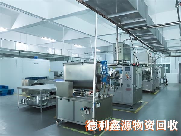 果汁厂设备回收更专业