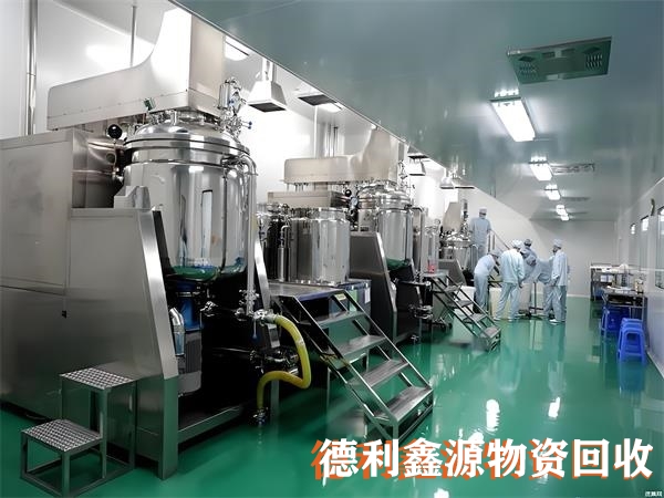 果汁厂设备回收价格高