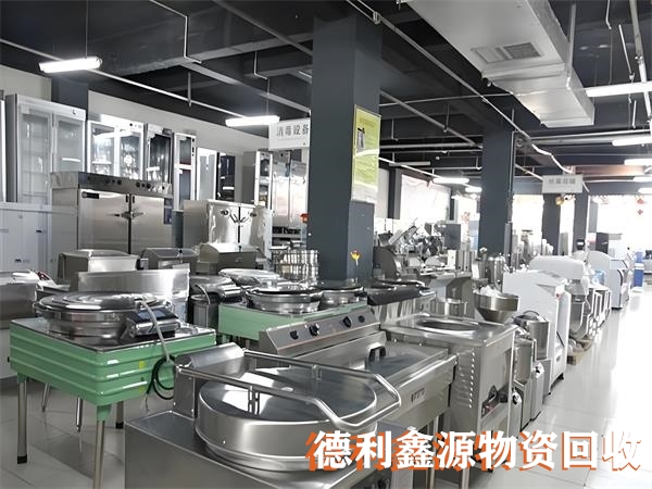 北京食品设备回收价格高