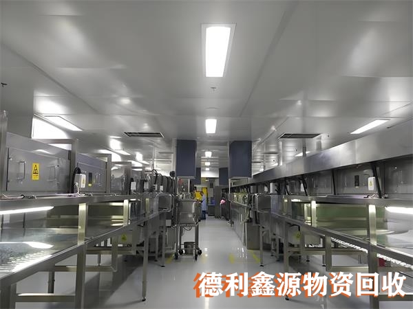 乳品厂设备回收联系方式