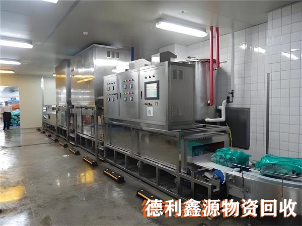 厂家天津饮料厂设备回收联系方式，附近商家