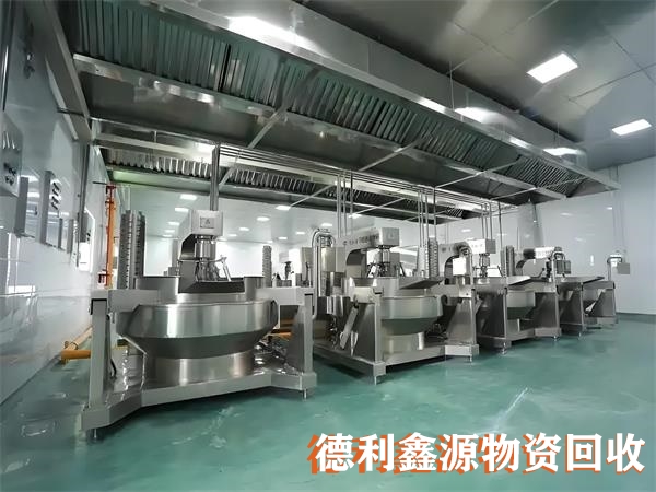果汁厂设备回收供应商
