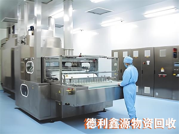 果汁厂设备回收更专业