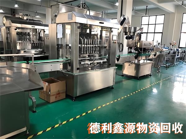 饮料厂设备回收联系方式