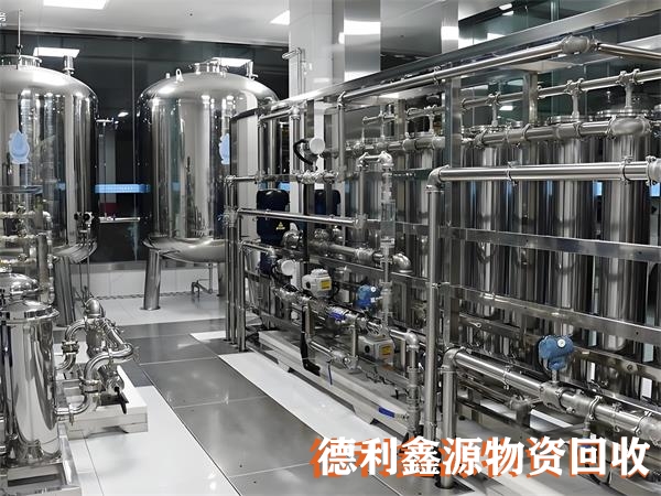 天津果汁厂设备回收更专业