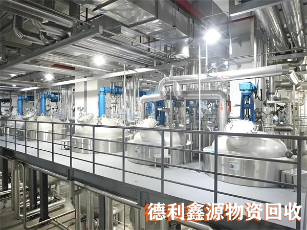 食品加工设备回收更专业