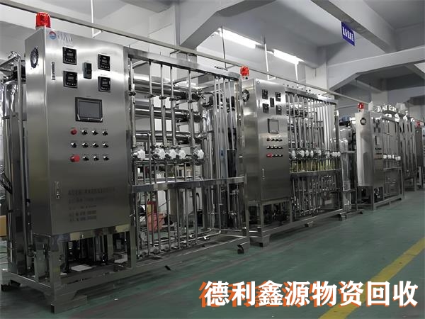 天津食品设备回收