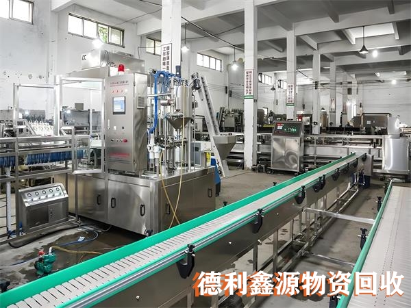 乳品厂设备回收价格