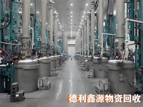 制药厂全套设备回收公司