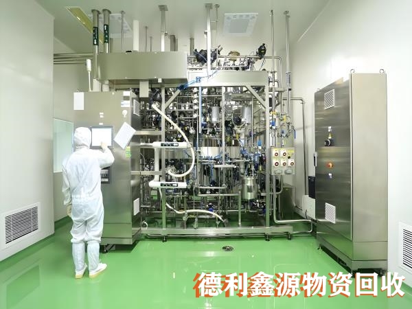 天津制药厂设备回收