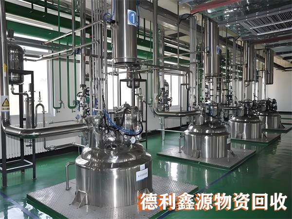 药厂生产线回收联系方式