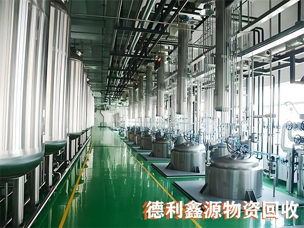 北京生物制药发酵设备回收