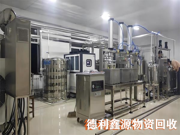 北京专业制药设备回收厂家
