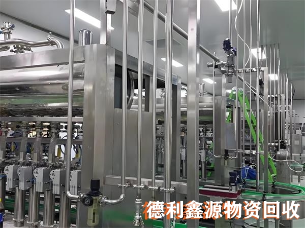 天津制药厂全套设备回收价格