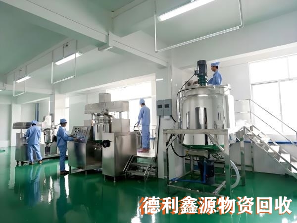 天津制药设备回收