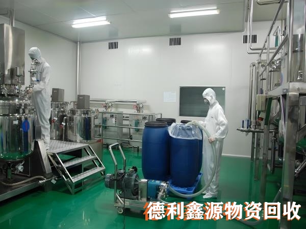 制药设备回收厂家