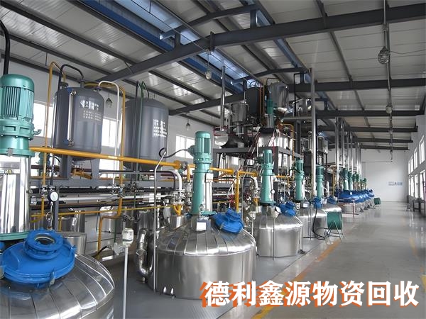 北京生物制药发酵设备回收联系方式