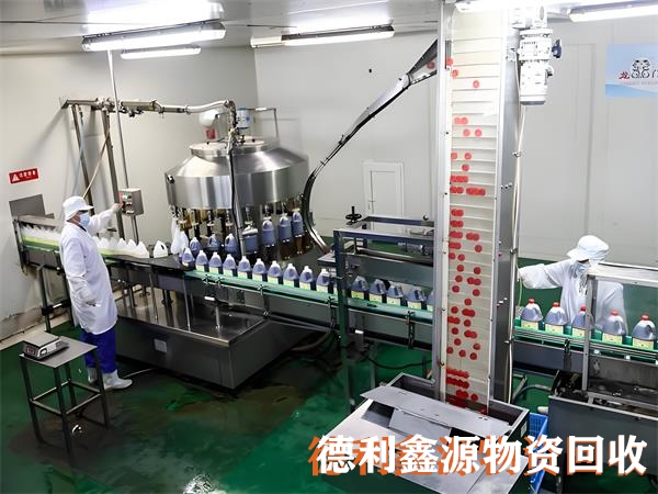 天津制药厂设备回收