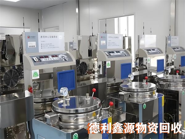 北京制药厂全套设备回收