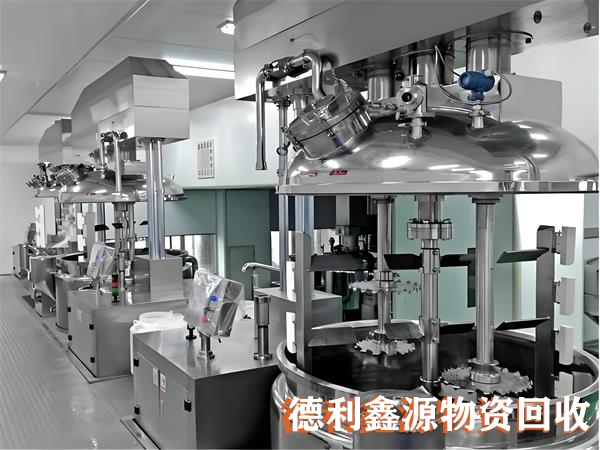 药厂生产线回收联系方式
