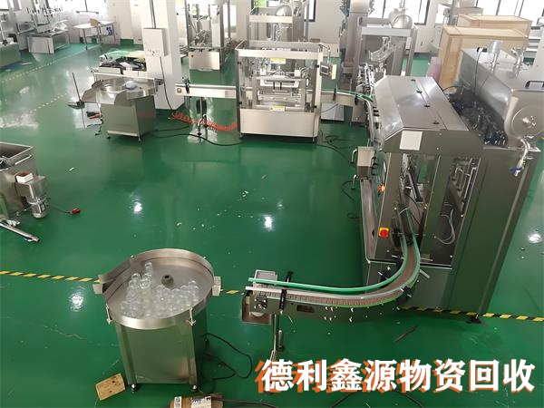 北京生物制药发酵设备回收