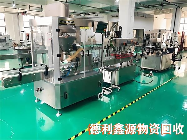 生物制药发酵设备回收价格