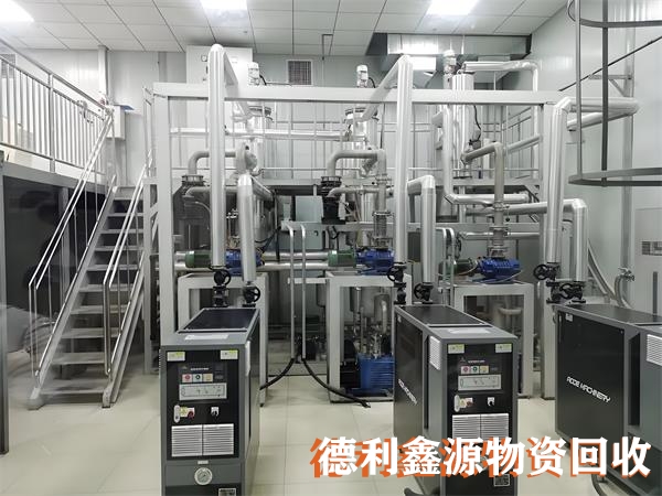 天津专业药厂生产线回收厂家