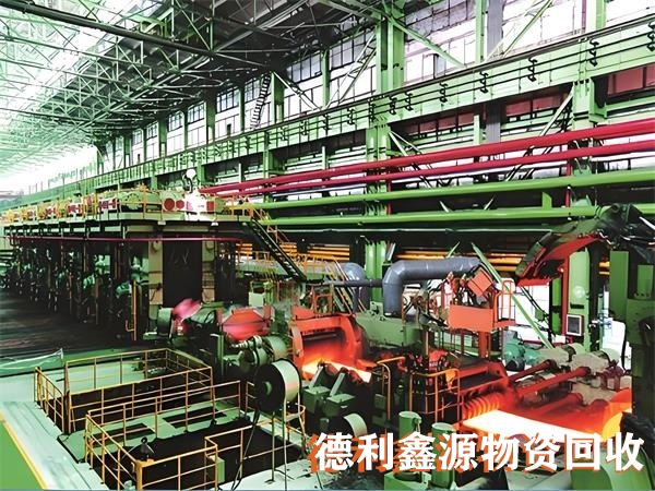 北京车间生产设备回收