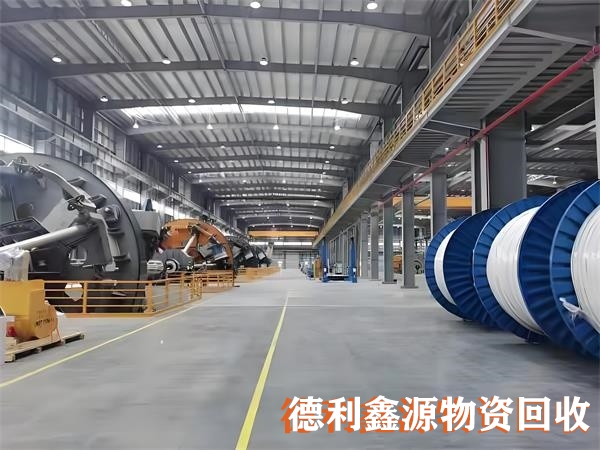 天津车间机床设备回收价格