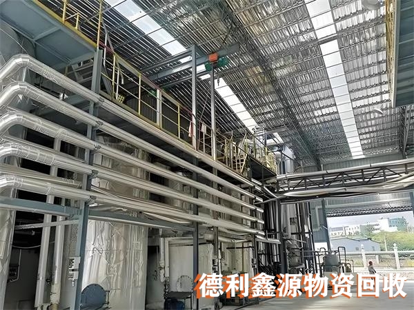天津车间设备回收