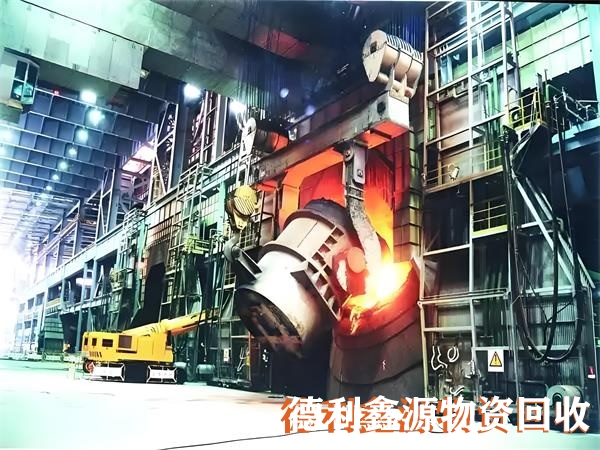 北京车间旧设备回收