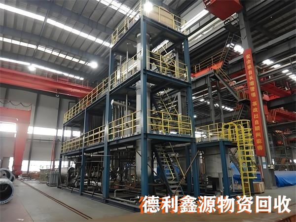 车间废旧设备回收供应商