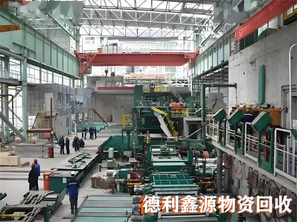 天津车间废旧设备回收正规商家