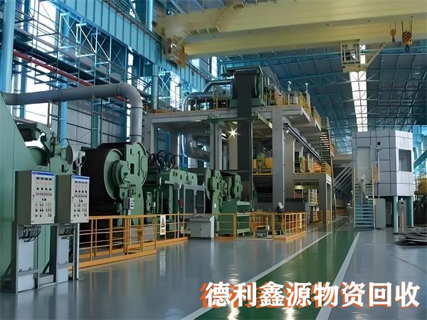 车间废旧设备回收正规商家