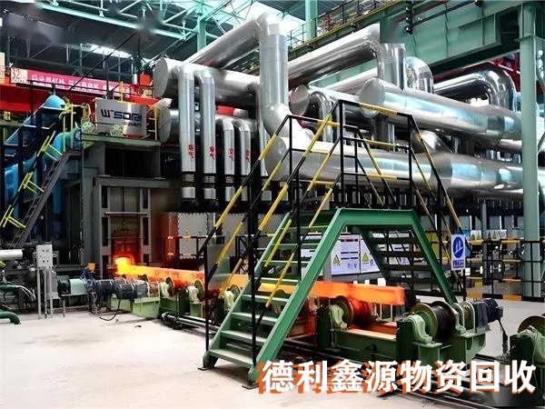 北京车间旧设备回收供应商