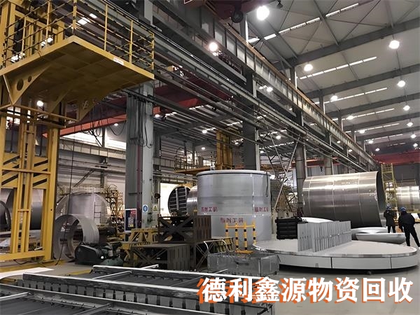 车间旧设备回收公司